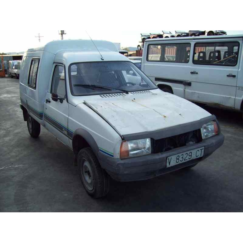 citroën c15 del año 1988