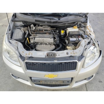 Recambio de carroceria corte para chevrolet aveo 1.2 cat referencia OEM IAM   