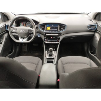 hyundai ioniq (ae) del año 2018