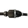 Recambio de transmision delantera derecha para citroën c3 1.5 blue-hdi fap referencia OEM IAM 9801048680  