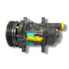 Recambio de compresor aire acondicionado para peugeot 307 (s1) 2.0 hdi cat referencia OEM IAM 9639078280 SD6V12 