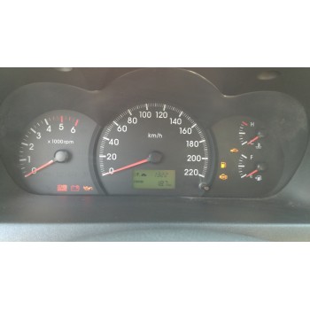 kia cerato i sedán (ld) del año 2004