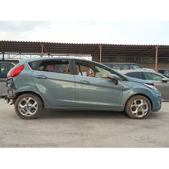 ford fiesta vi (cb1, ccn) del año 2010