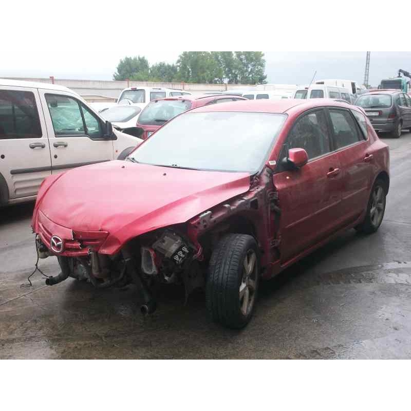 MAZDA 3 BERLINA (BK)