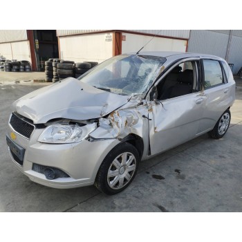 Recambio de carroceria corte para chevrolet aveo 1.2 cat referencia OEM IAM   