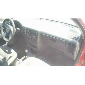 volkswagen polo berlina (6n1) del año 1995