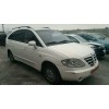 ssangyong rodius del año 2006