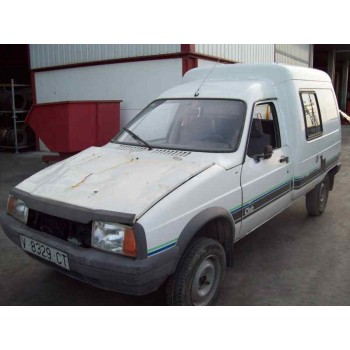 citroën c15 del año 1988