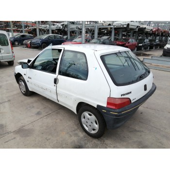 peugeot 106 (s2) del año 1997