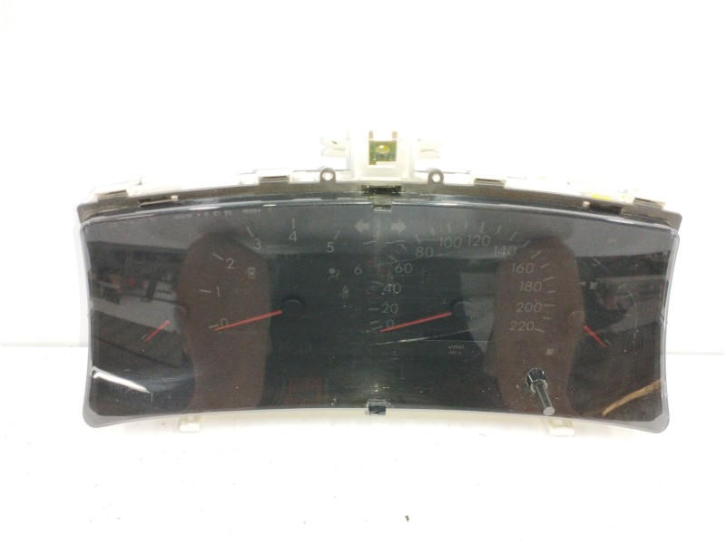 Recambio de cuadro instrumentos para toyota corolla (e12) 2.0 d-cat referencia OEM IAM 8380002C60 110080288002 