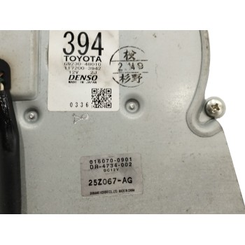 Recambio de motor calefaccion para lexus rx 3.3 v6 24v cat referencia OEM IAM G923048010  