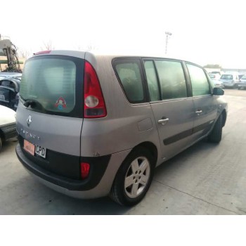 renault espace iv (jk0) del año 2003