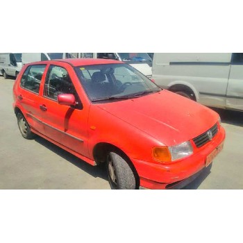 volkswagen polo berlina (6n1) del año 1995