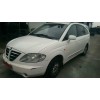 ssangyong rodius del año 2006