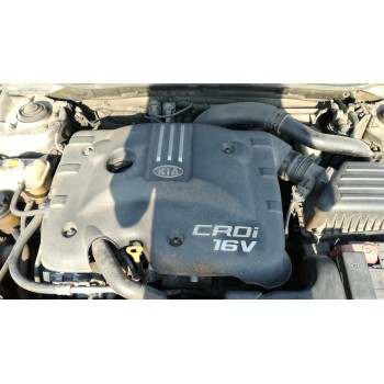 kia cerato i sedán (ld) del año 2004