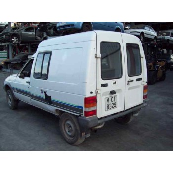 citroën c15 del año 1988