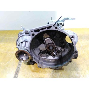 DESPIECE CAJA CAMBIOS LHW 