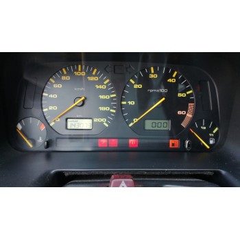 seat ibiza (6k) del año 1998