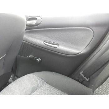 peugeot 206+ del año 2012