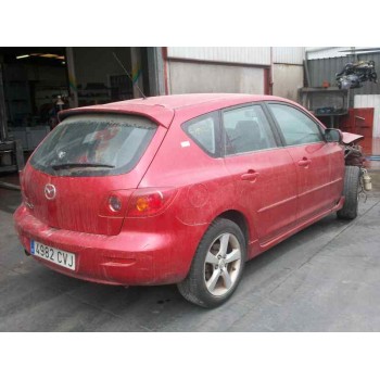 mazda 3 berlina (bk) del año 2004