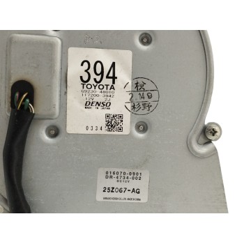 Recambio de motor calefaccion para lexus rx 3.3 v6 24v cat referencia OEM IAM G923048010  