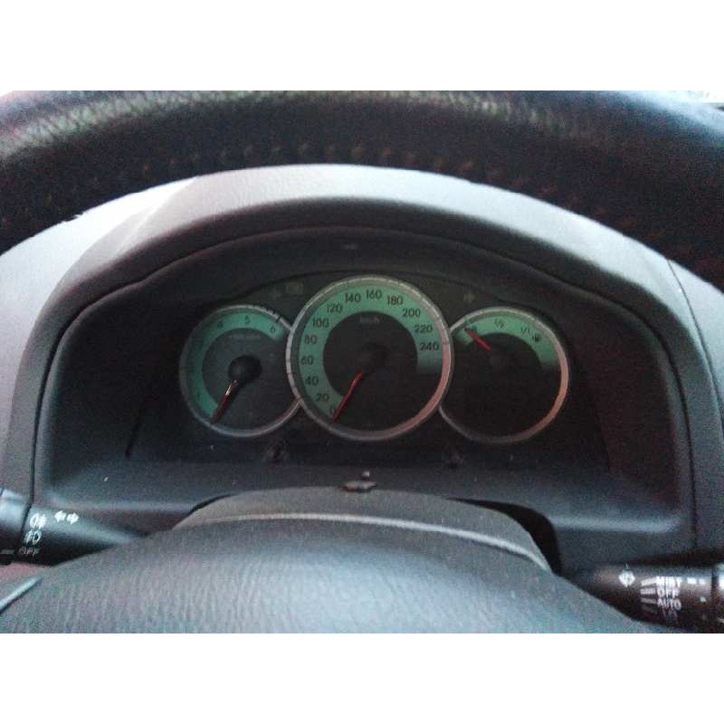 TOYOTA COROLLA Verso (ZER_, ZZE12_, R1_) 2005