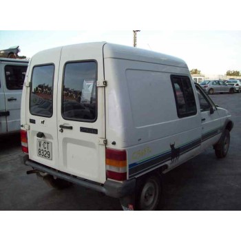 citroën c15 del año 1988