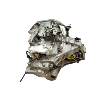 Recambio de caja cambios para nissan qashqai (j10) 2.0 dci turbodiesel cat referencia OEM IAM JG70  