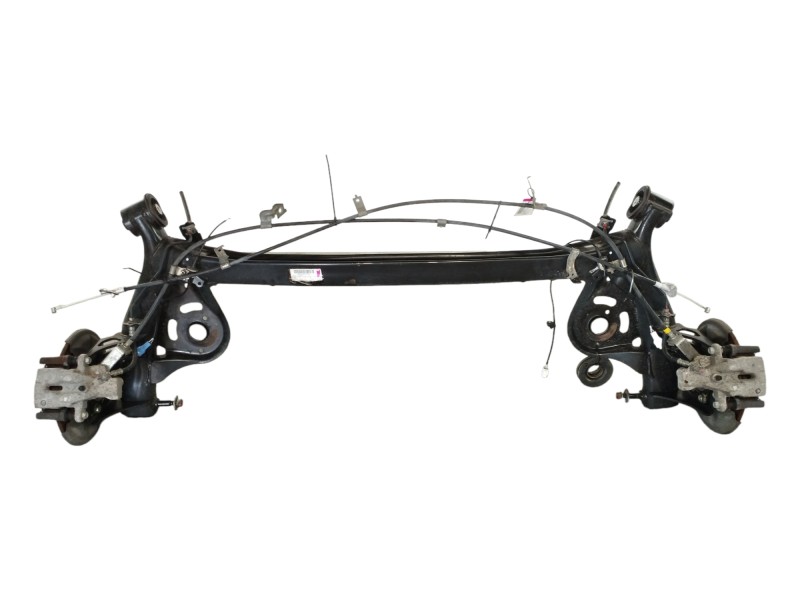 Recambio de puente trasero para suzuki vitara 1.6 ddis glx 4x4 referencia OEM IAM 4650061M61 Recambio de puente trasero para suzuki vitara 1.6 ddis glx 4x4 referencia OEM IAM 4650061M61