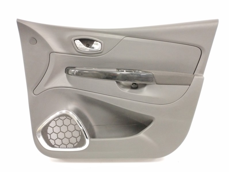 Recambio de guarnecido puerta delantera derecha para renault captur 1.5 dci diesel fap energy referencia OEM IAM 809004245R NEGR