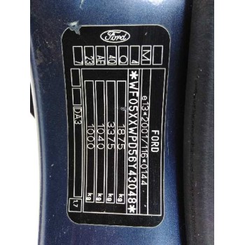 ford focus berlina (cap) del año 2006