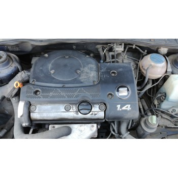 seat ibiza (6k) del año 1998