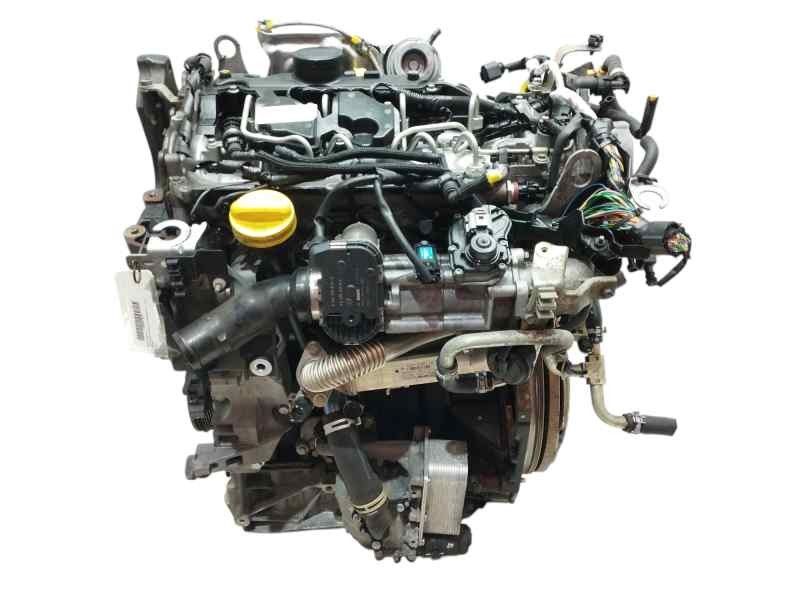 Recambio de motor completo para nissan qashqai (j10) 2.0 dci turbodiesel cat referencia OEM IAM M9R832  
