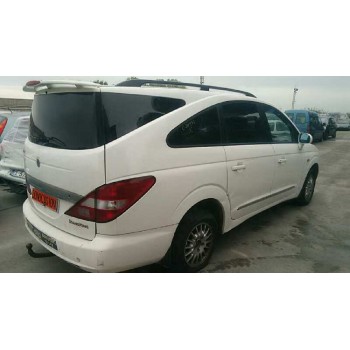 ssangyong rodius del año 2006