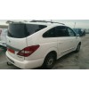ssangyong rodius del año 2006