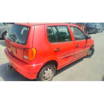 volkswagen polo berlina (6n1) del año 1995