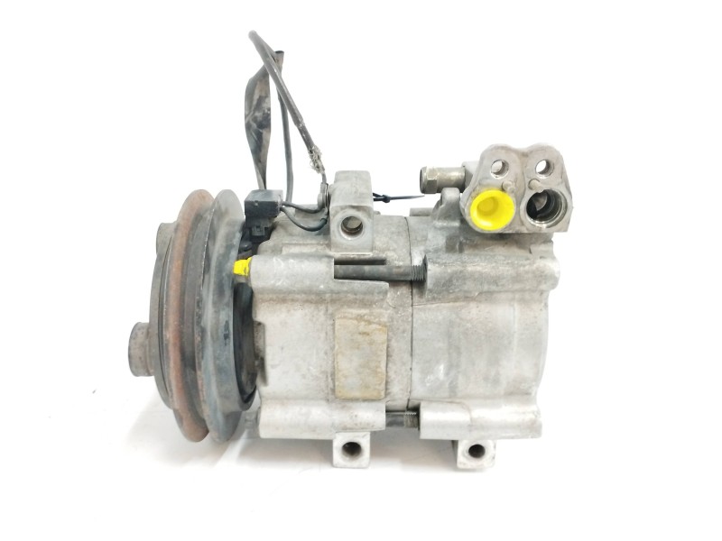 Recambio de compresor aire acondicionado para mitsubishi galloper (hyundai) 2.5 td (3-ptas.) referencia OEM IAM   