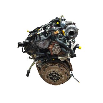 Recambio de motor completo para nissan qashqai (j10) 2.0 dci turbodiesel cat referencia OEM IAM M9R832  