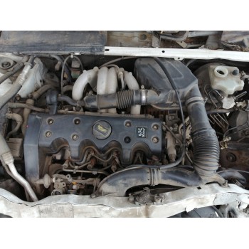 peugeot 106 (s2) del año 1997