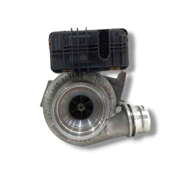 Recambio de turbocompresor para jaguar f-pace (x761) 2.0 td4 awd referencia OEM IAM G4D36K682AH 4933501960 