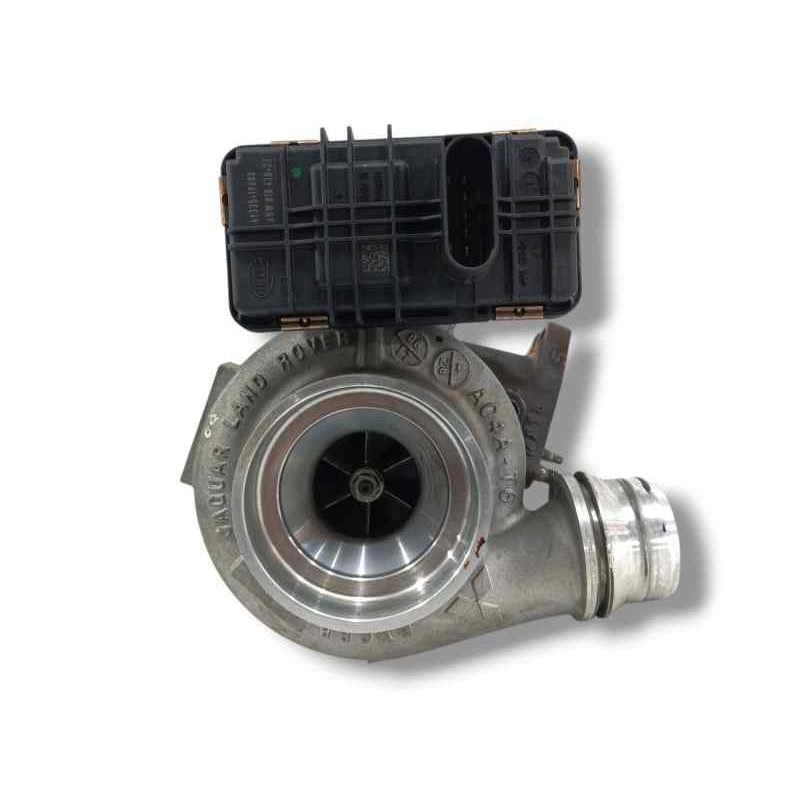 Recambio de turbocompresor para jaguar f-pace (x761) 2.0 td4 awd referencia OEM IAM G4D36K682AH 4933501960 