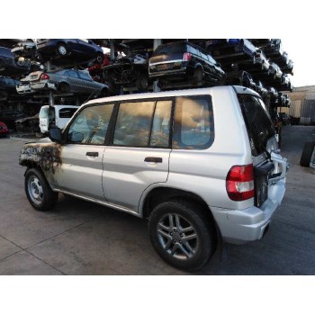 mitsubishi montero pinin (h60/h70) del año 2002