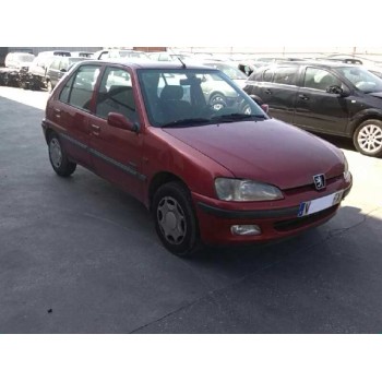 peugeot 106 (s2) del año 1998