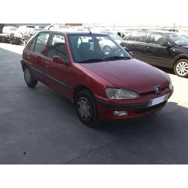 peugeot 106 (s2) del año 1998