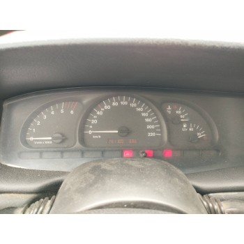 opel vectra b berlina del año 2001