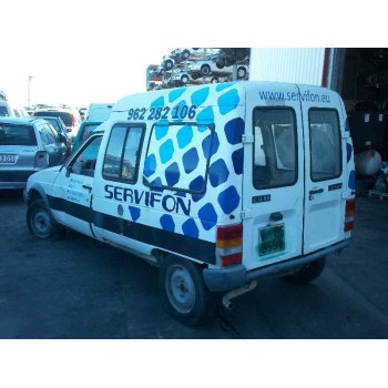 citroën c15 del año 1985