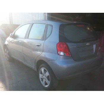 chevrolet kalos del año 2007