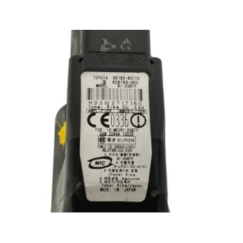 Recambio de antirrobo para lexus rx 3.3 v6 24v cat referencia OEM IAM 8978360110 626793000 
