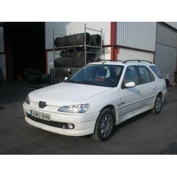 peugeot 306 break del año 2001