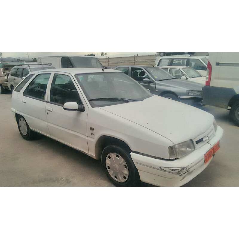 citroën zx del año 1996